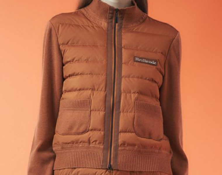 ACTIVE DOWN JACKET | イメージ画像