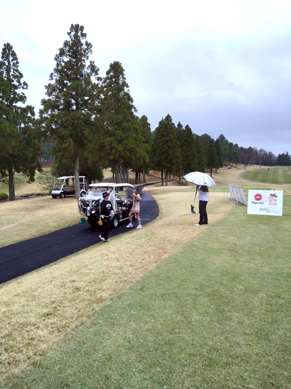 SuBirTOUR 第1戦 当日の様子 1