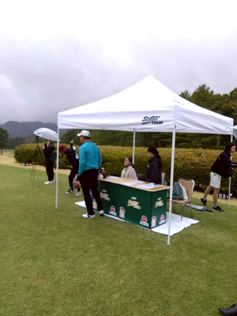 SuBirTOUR 第1戦 当日の様子 3